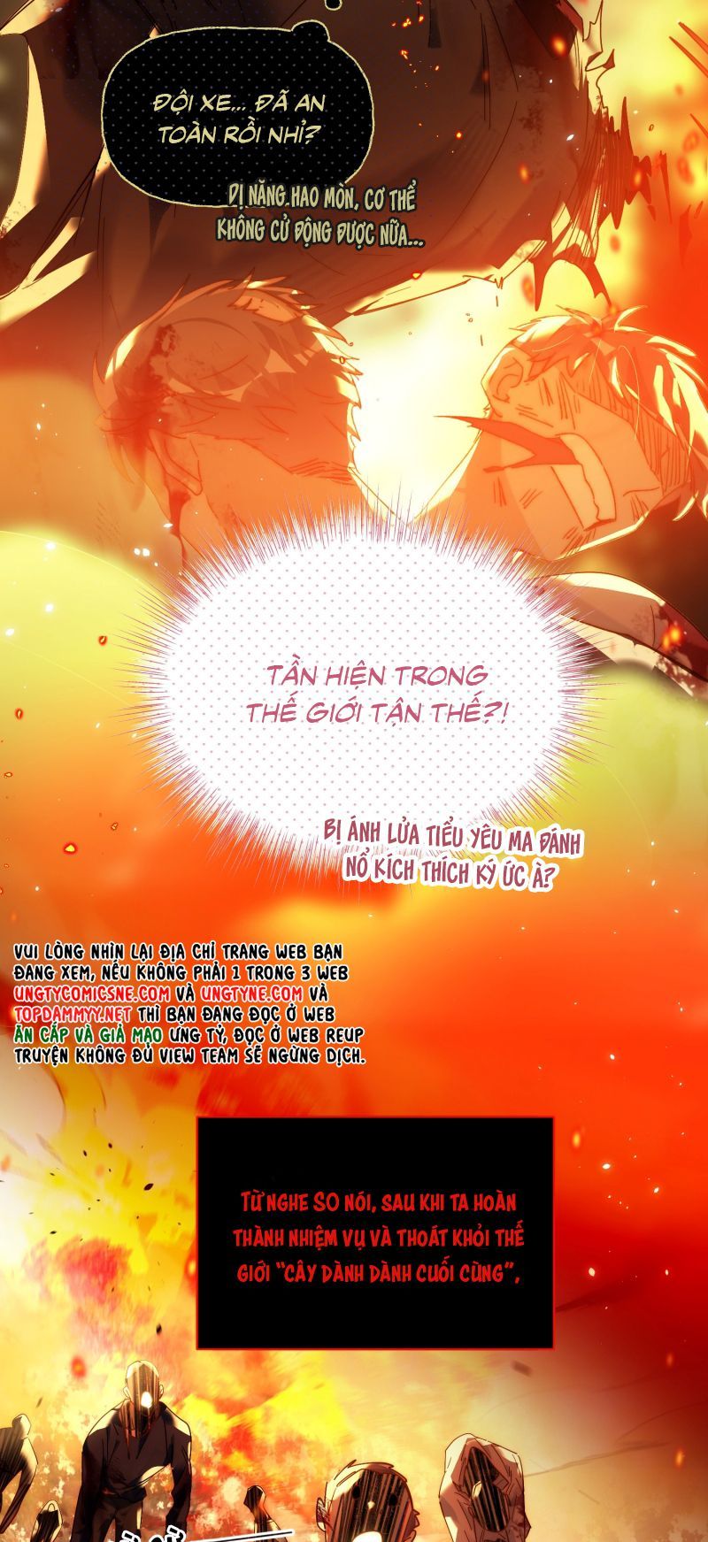 Tôi Phải Làm Một Kẻ Đại Xấu Xa - Chapter 184 - Page 33