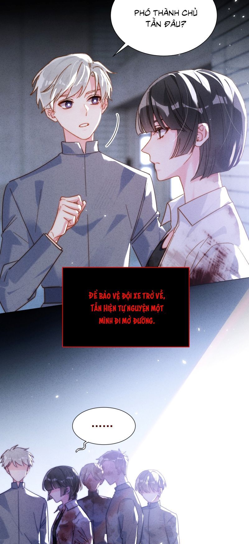 Tôi Phải Làm Một Kẻ Đại Xấu Xa - Chapter 184 - Page 36