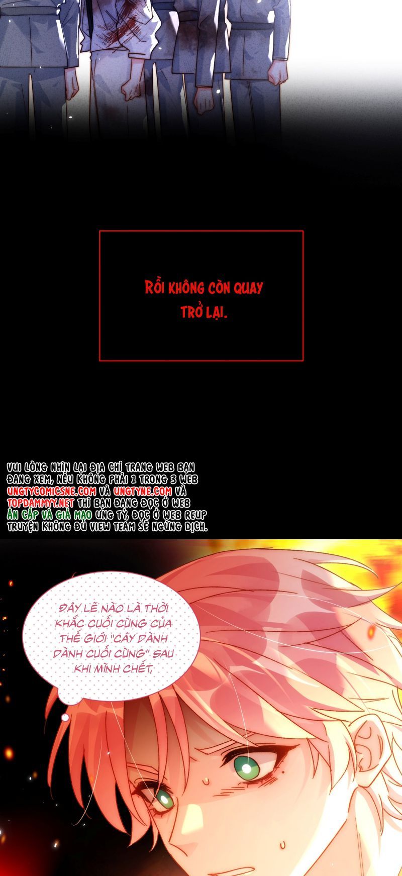 Tôi Phải Làm Một Kẻ Đại Xấu Xa - Chapter 184 - Page 37