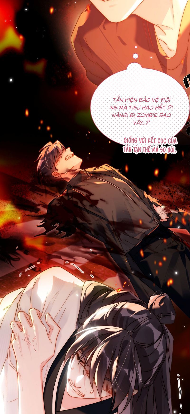 Tôi Phải Làm Một Kẻ Đại Xấu Xa - Chapter 184 - Page 38