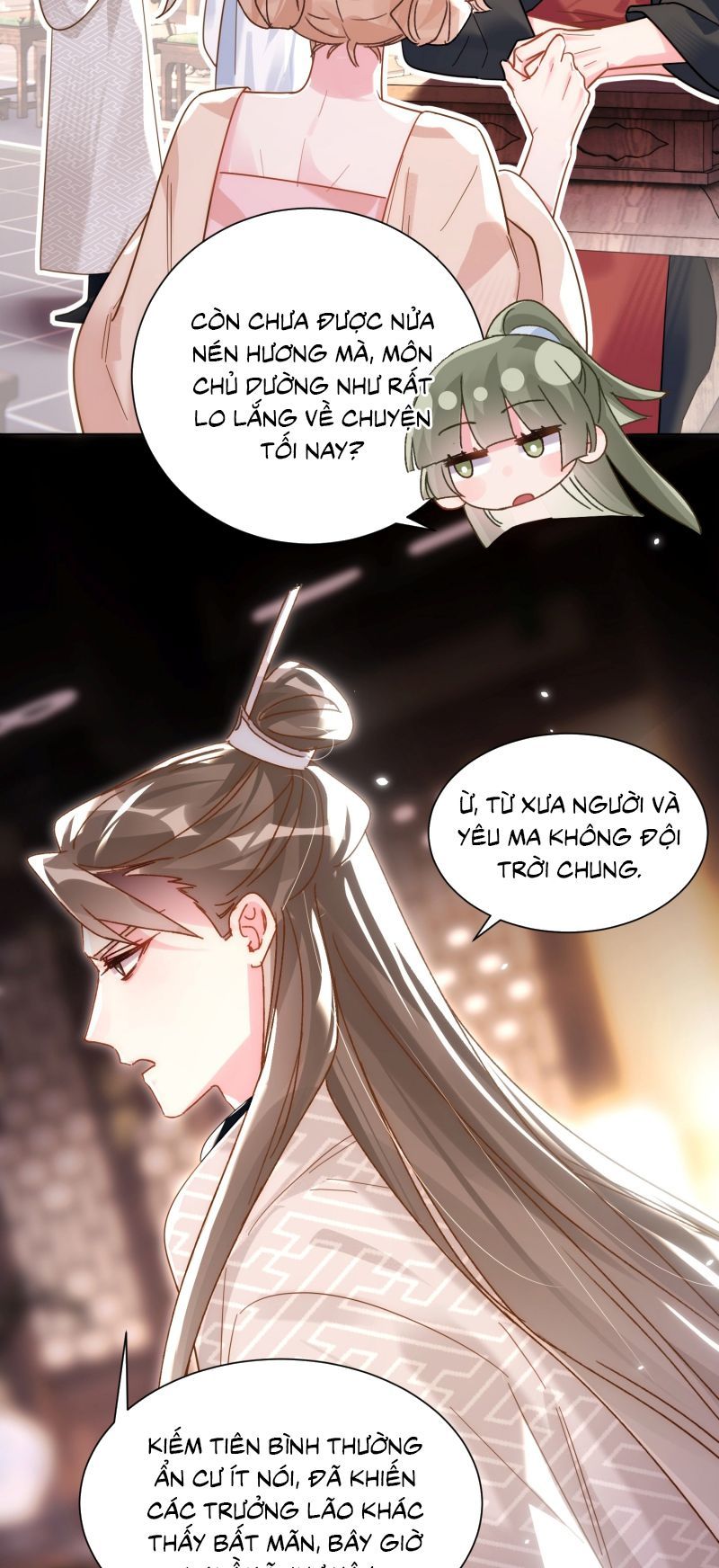 Tôi Phải Làm Một Kẻ Đại Xấu Xa - Chapter 184 - Page 41