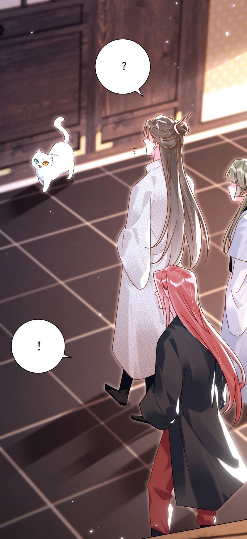 Tôi Phải Làm Một Kẻ Đại Xấu Xa - Chapter 184 - Page 44