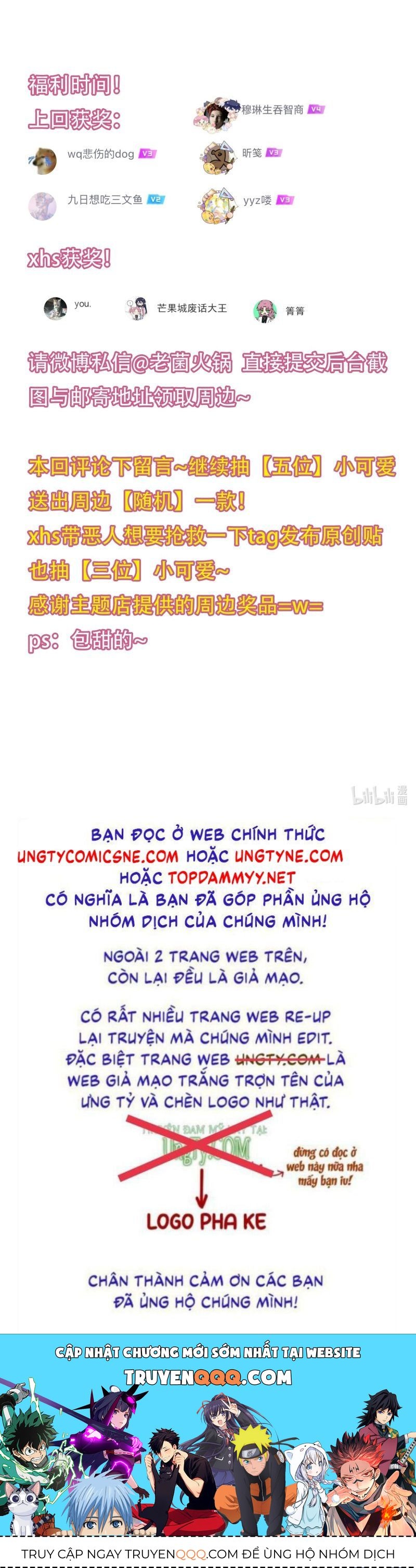 Tôi Phải Làm Một Kẻ Đại Xấu Xa - Chapter 184 - Page 46