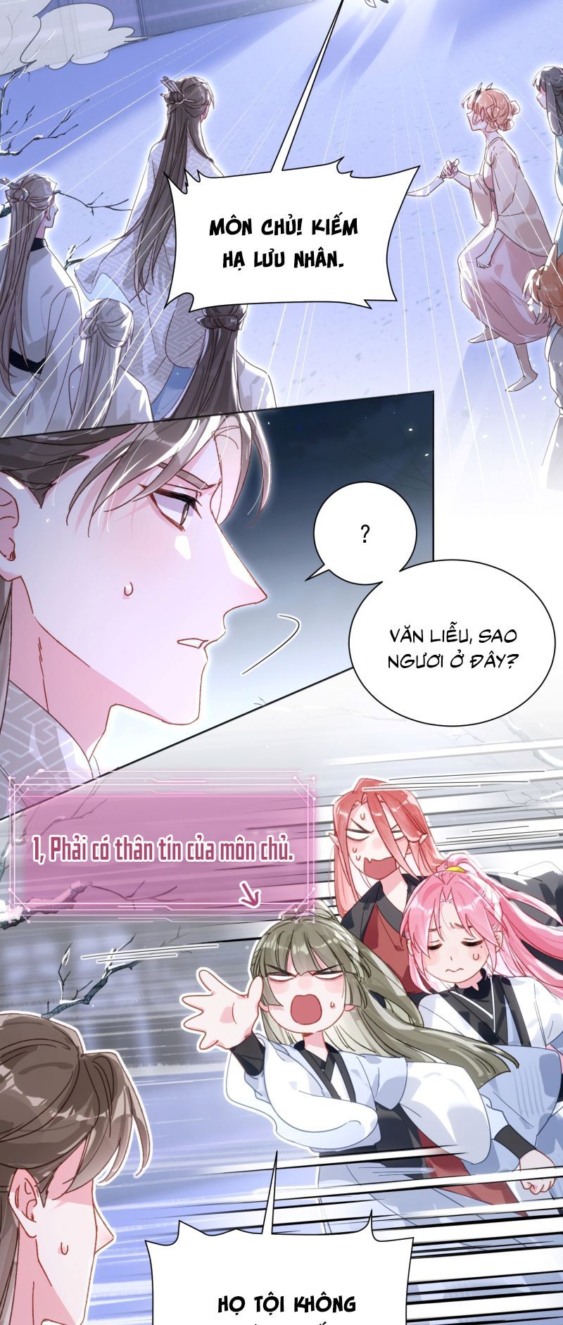 Tôi Phải Làm Một Kẻ Đại Xấu Xa - Chapter 184 - Page 7