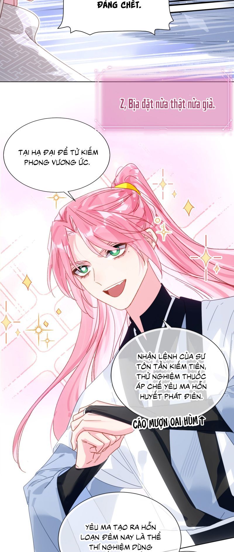 Tôi Phải Làm Một Kẻ Đại Xấu Xa - Chapter 184 - Page 8