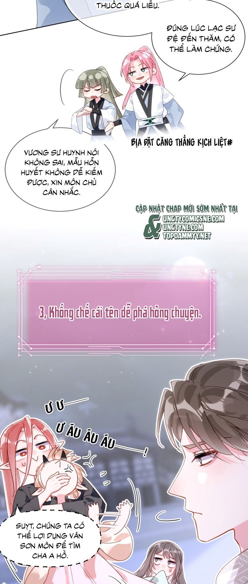 Tôi Phải Làm Một Kẻ Đại Xấu Xa - Chapter 184 - Page 9