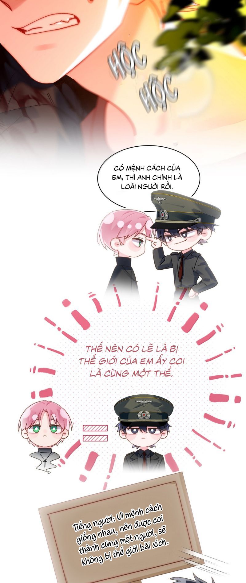 Tôi Phải Làm Một Kẻ Đại Xấu Xa - Chapter 185 - Page 12