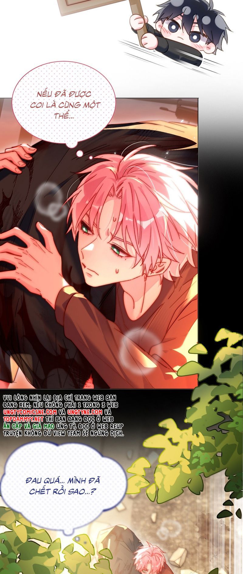 Tôi Phải Làm Một Kẻ Đại Xấu Xa - Chapter 185 - Page 13