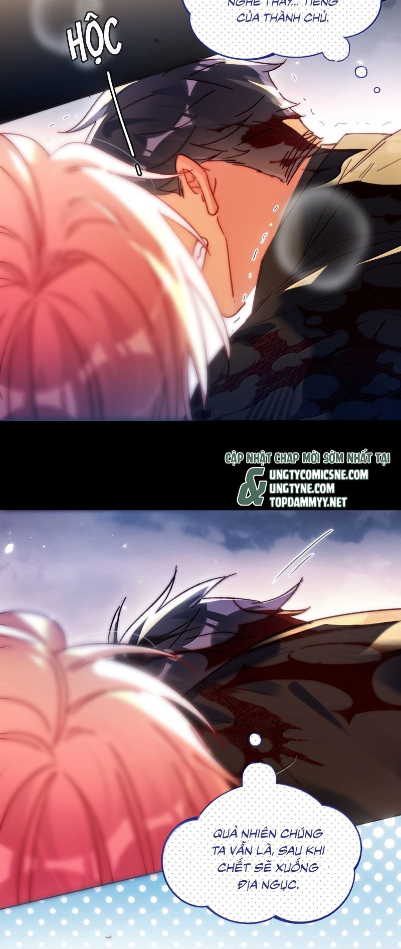 Tôi Phải Làm Một Kẻ Đại Xấu Xa - Chapter 185 - Page 15