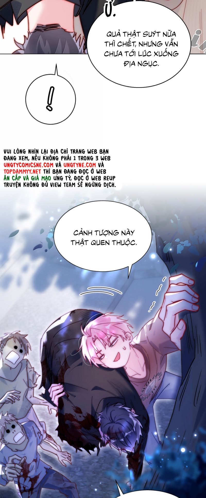 Tôi Phải Làm Một Kẻ Đại Xấu Xa - Chapter 185 - Page 17