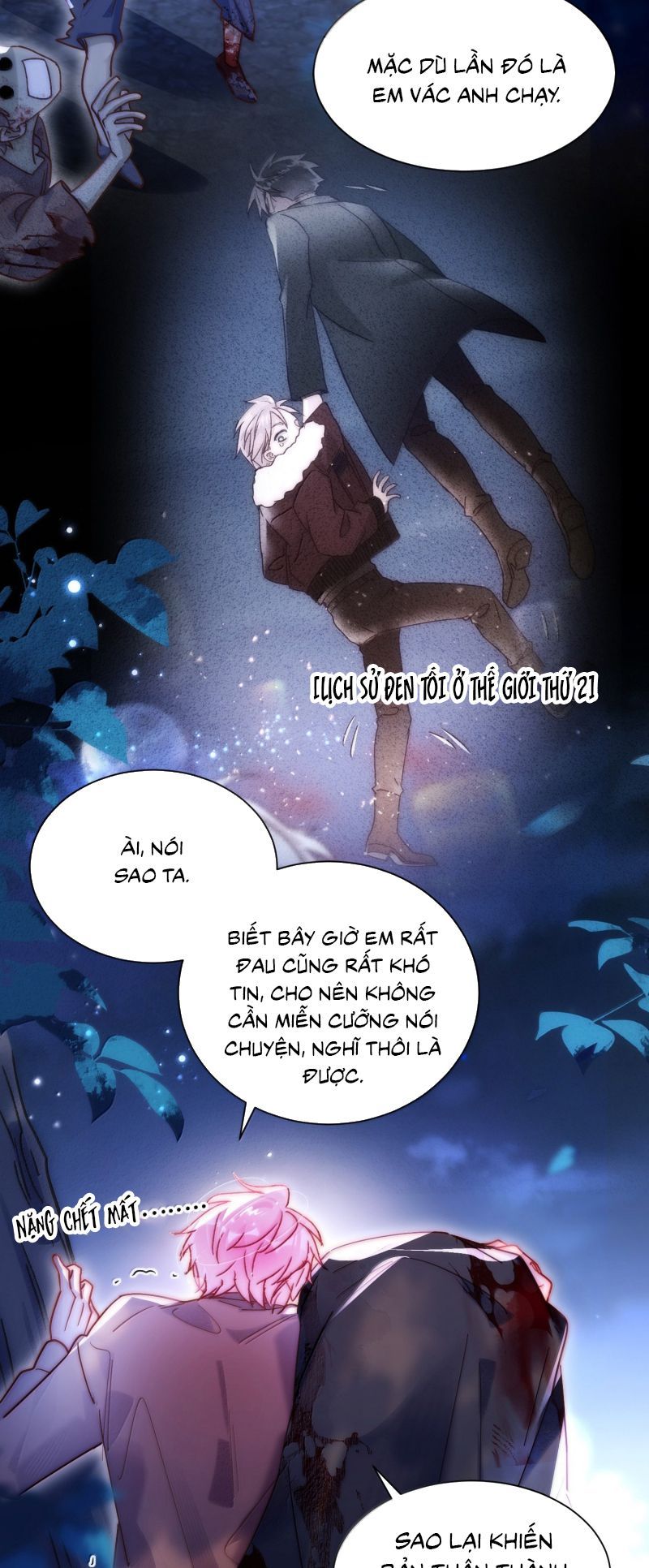 Tôi Phải Làm Một Kẻ Đại Xấu Xa - Chapter 185 - Page 18
