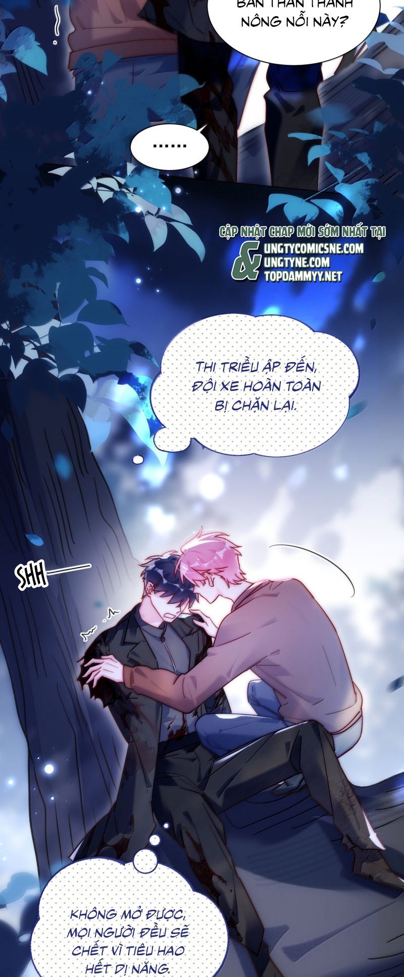 Tôi Phải Làm Một Kẻ Đại Xấu Xa - Chapter 185 - Page 19