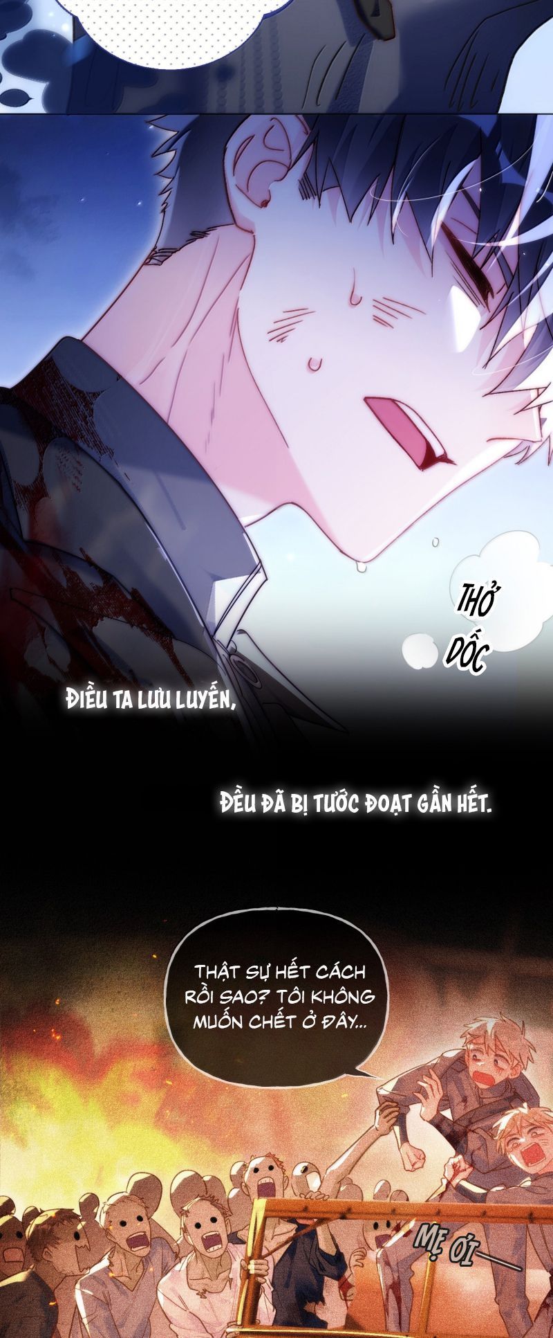 Tôi Phải Làm Một Kẻ Đại Xấu Xa - Chapter 185 - Page 20