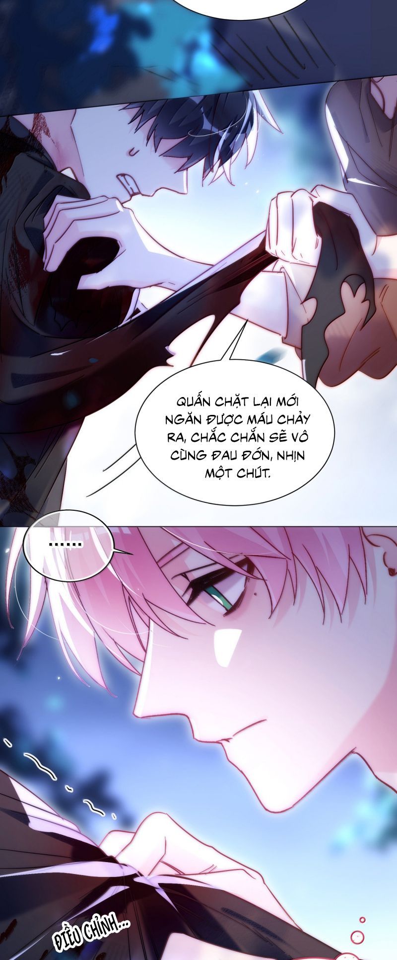 Tôi Phải Làm Một Kẻ Đại Xấu Xa - Chapter 185 - Page 24