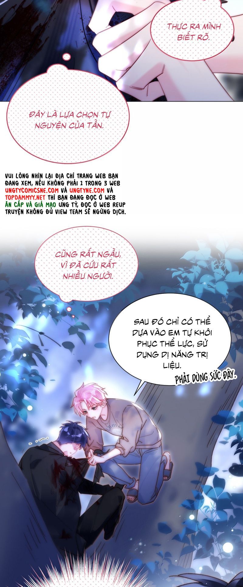 Tôi Phải Làm Một Kẻ Đại Xấu Xa - Chapter 185 - Page 25