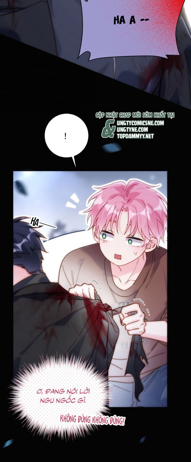 Tôi Phải Làm Một Kẻ Đại Xấu Xa - Chapter 185 - Page 28