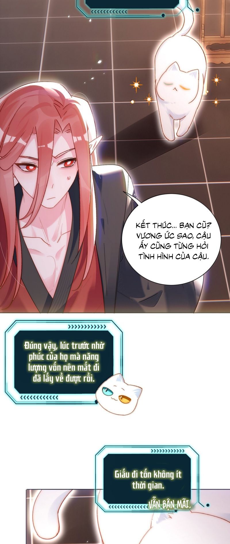 Tôi Phải Làm Một Kẻ Đại Xấu Xa - Chapter 185 - Page 3