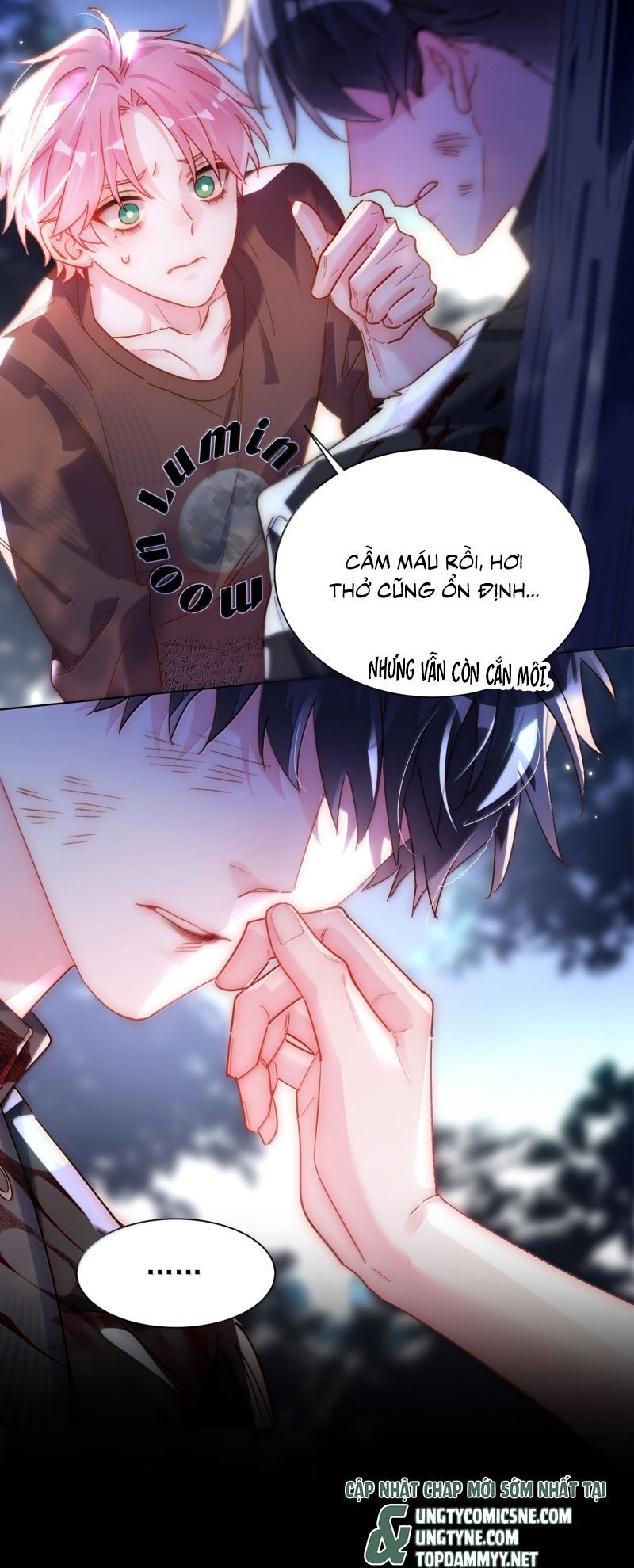 Tôi Phải Làm Một Kẻ Đại Xấu Xa - Chapter 185 - Page 36