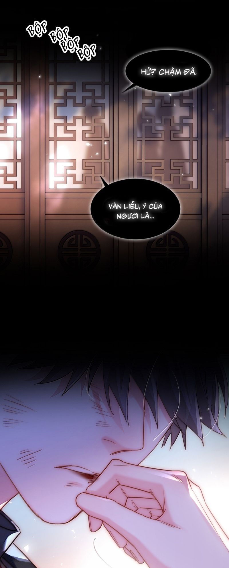 Tôi Phải Làm Một Kẻ Đại Xấu Xa - Chapter 185 - Page 37