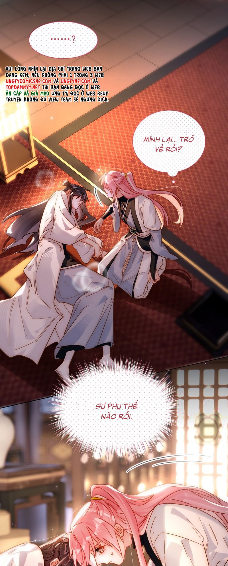 Tôi Phải Làm Một Kẻ Đại Xấu Xa - Chapter 185 - Page 39