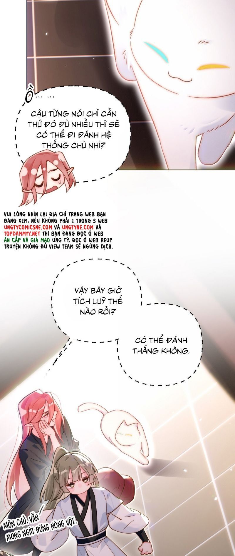 Tôi Phải Làm Một Kẻ Đại Xấu Xa - Chapter 185 - Page 4