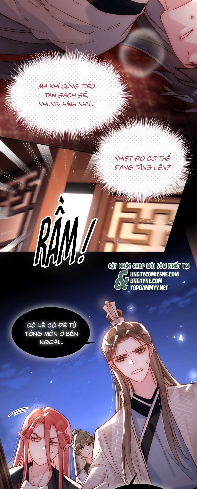 Tôi Phải Làm Một Kẻ Đại Xấu Xa - Chapter 185 - Page 41