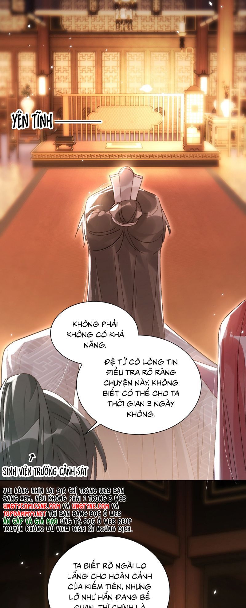 Tôi Phải Làm Một Kẻ Đại Xấu Xa - Chapter 185 - Page 43