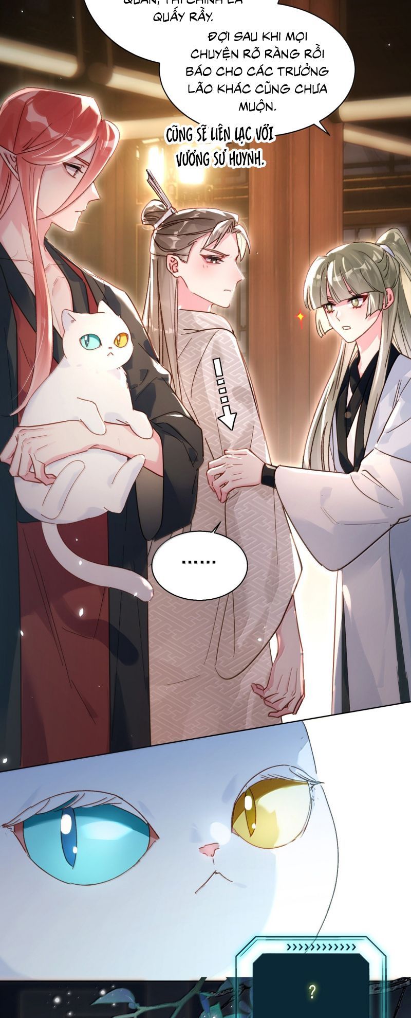 Tôi Phải Làm Một Kẻ Đại Xấu Xa - Chapter 185 - Page 44