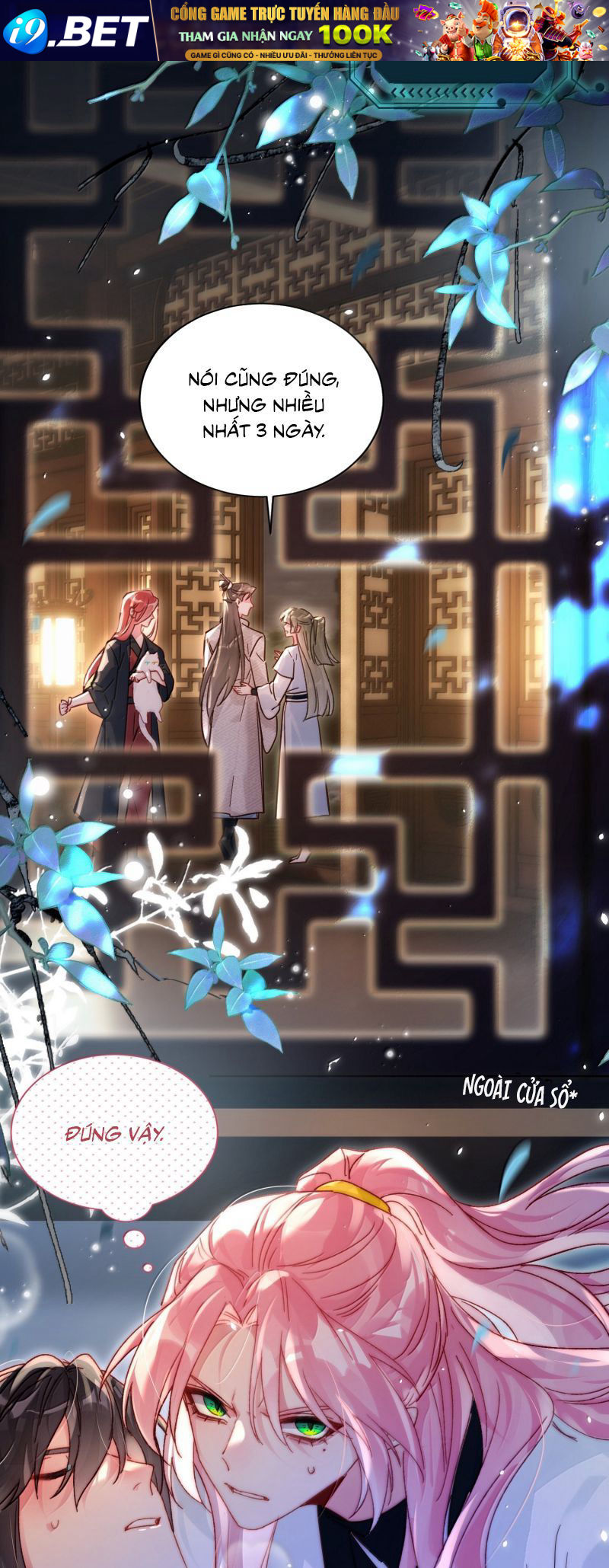 Tôi Phải Làm Một Kẻ Đại Xấu Xa - Chapter 185 - Page 45