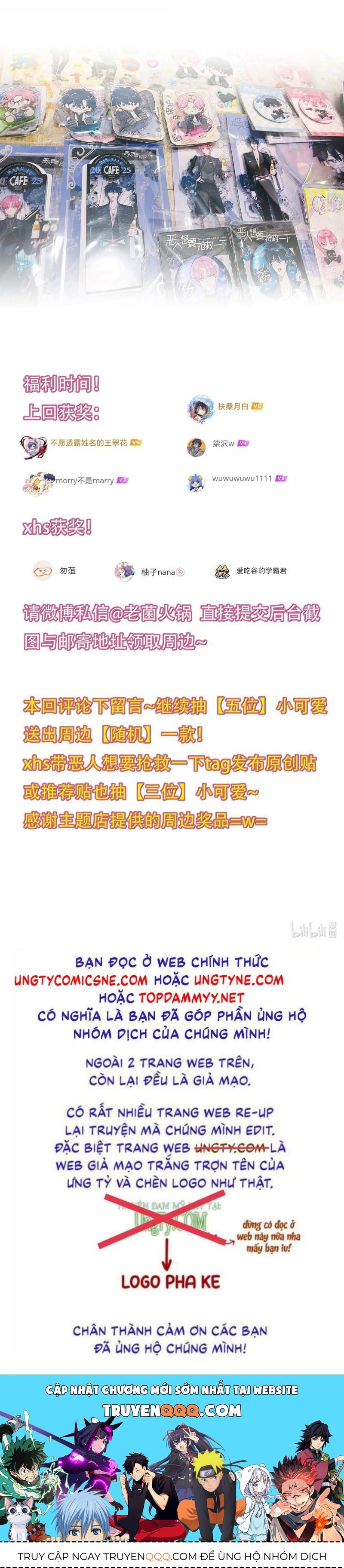 Tôi Phải Làm Một Kẻ Đại Xấu Xa - Chapter 185 - Page 49