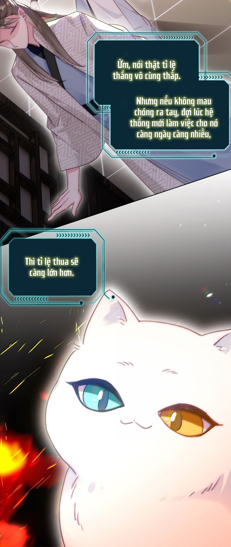 Tôi Phải Làm Một Kẻ Đại Xấu Xa - Chapter 185 - Page 5