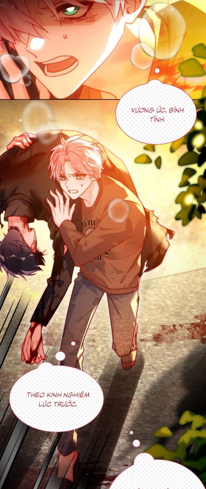 Tôi Phải Làm Một Kẻ Đại Xấu Xa - Chapter 185 - Page 9