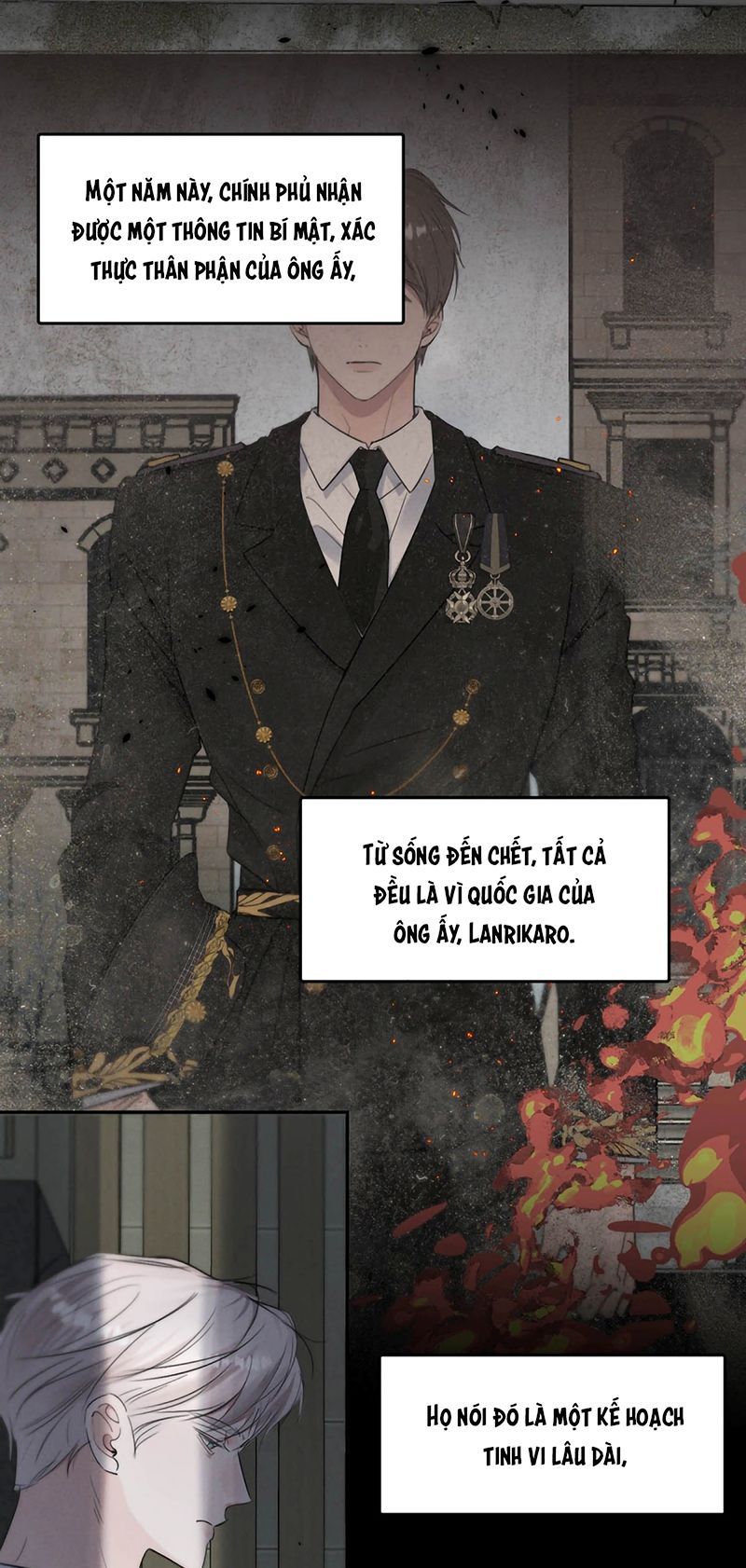 Tôi Phải Làm Một Kẻ Đại Xấu Xa - Chapter 186 - Page 13