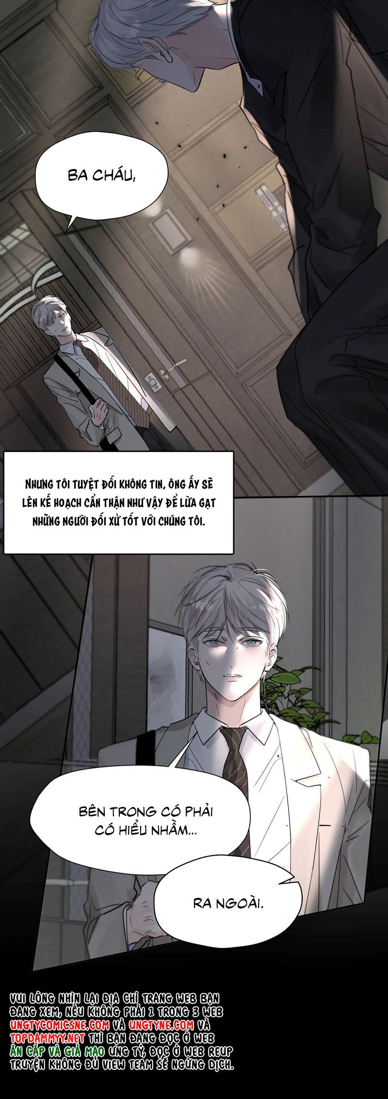 Tôi Phải Làm Một Kẻ Đại Xấu Xa - Chapter 186 - Page 19