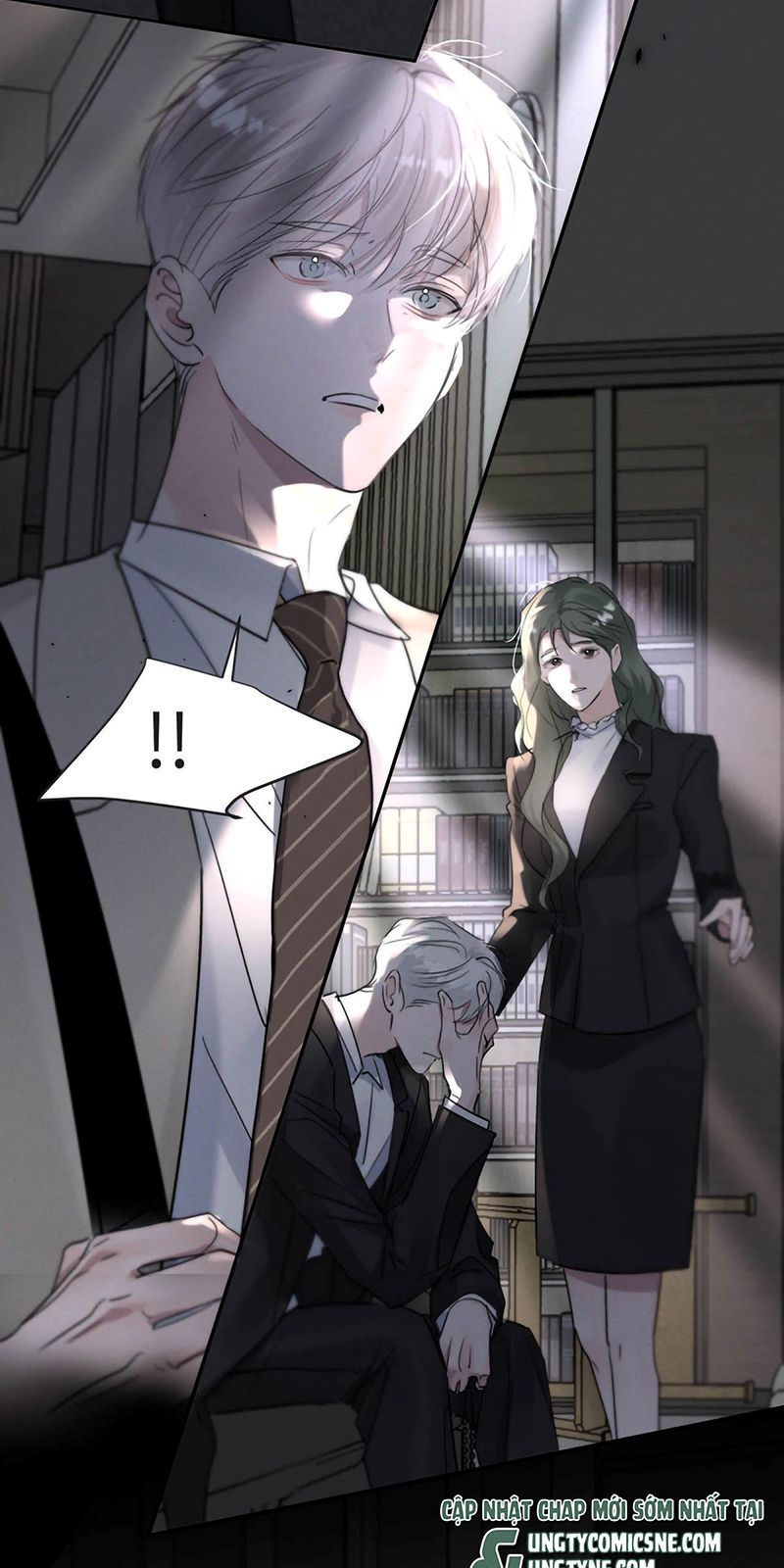 Tôi Phải Làm Một Kẻ Đại Xấu Xa - Chapter 186 - Page 21