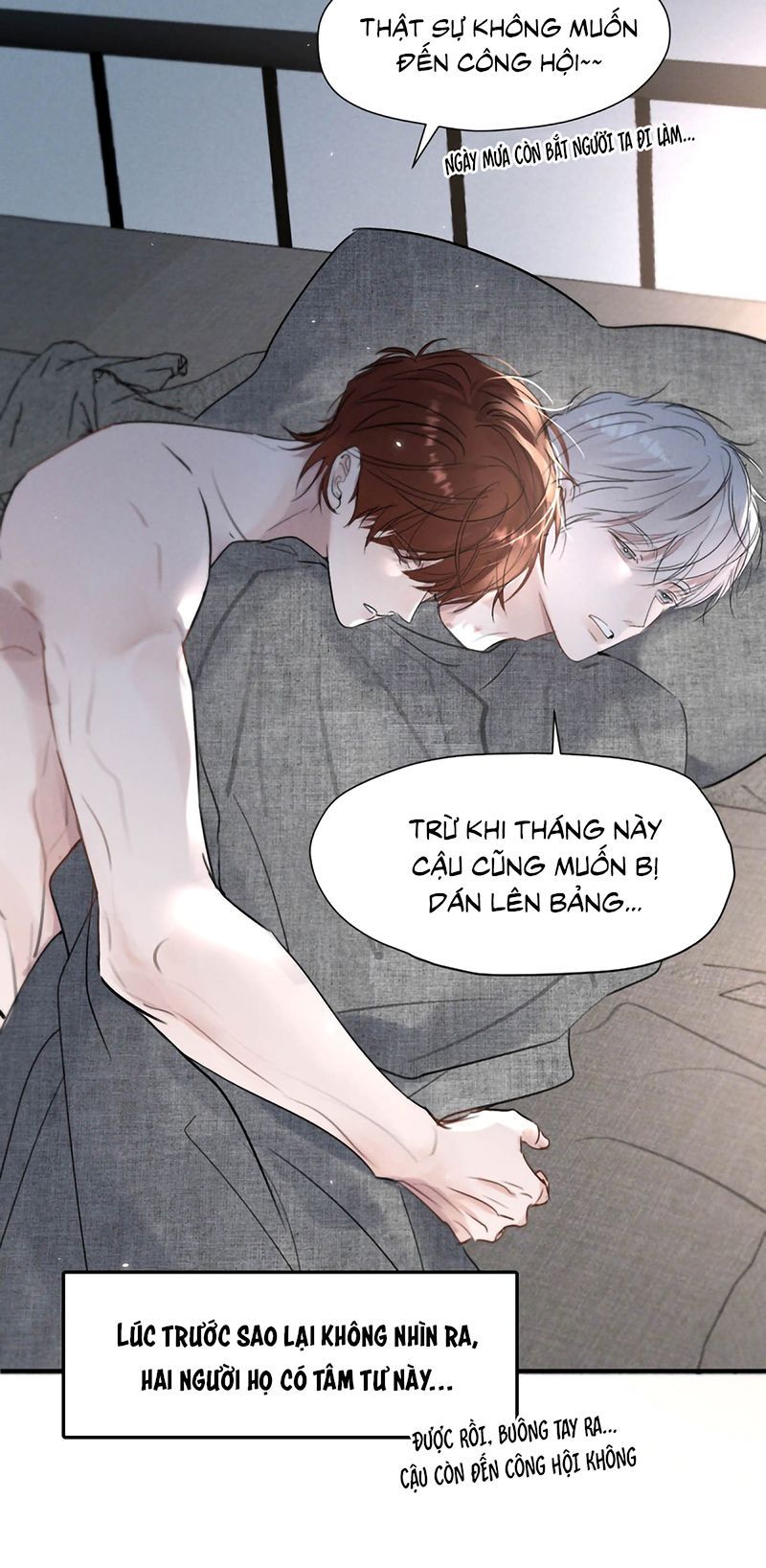 Tôi Phải Làm Một Kẻ Đại Xấu Xa - Chapter 186 - Page 37