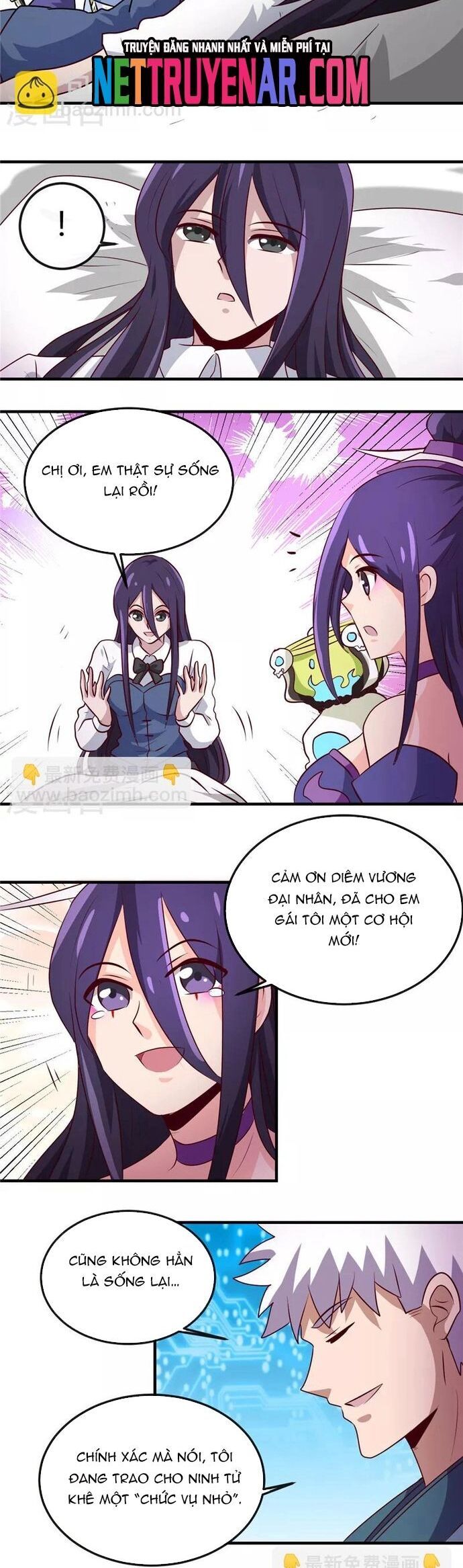 Địa Ngục Này Ta Mở Ra Đấy - Chapter 392 - Page 12