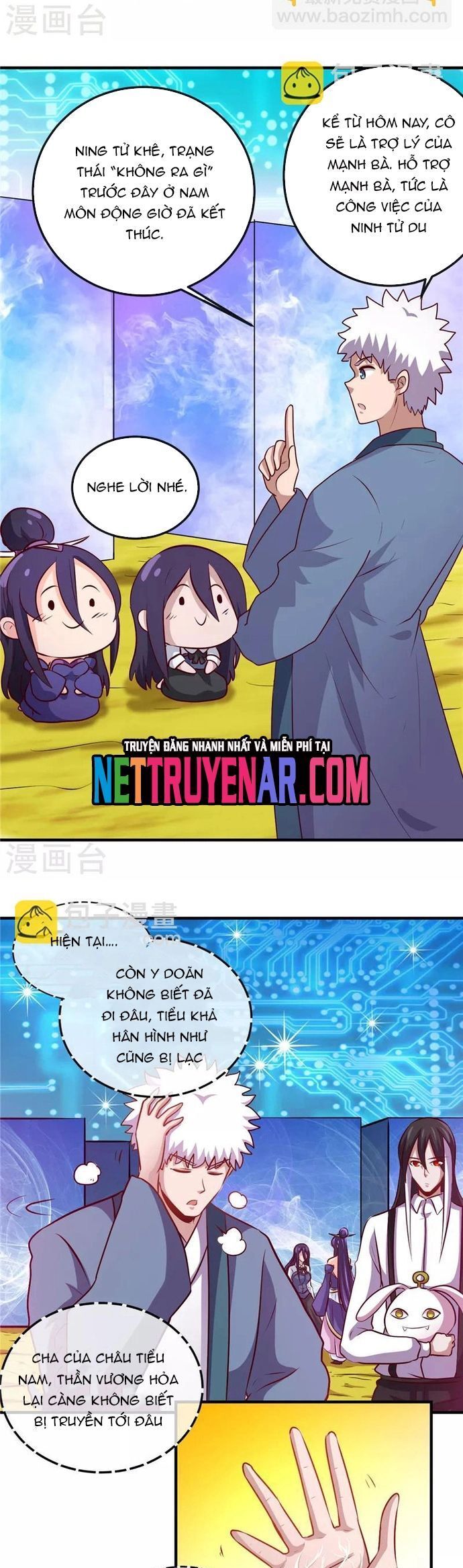 Địa Ngục Này Ta Mở Ra Đấy - Chapter 392 - Page 13