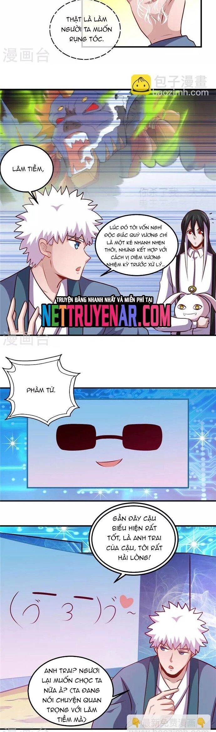 Địa Ngục Này Ta Mở Ra Đấy - Chapter 392 - Page 14