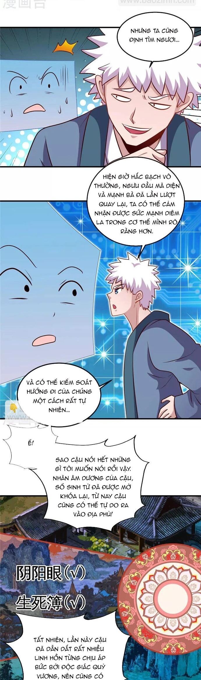 Địa Ngục Này Ta Mở Ra Đấy - Chapter 392 - Page 15