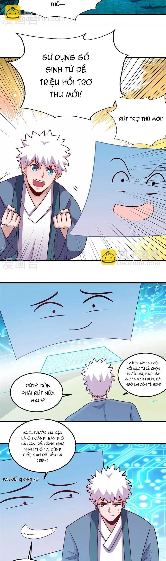 Địa Ngục Này Ta Mở Ra Đấy - Chapter 392 - Page 16