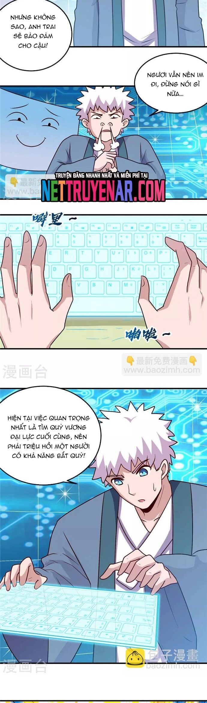 Địa Ngục Này Ta Mở Ra Đấy - Chapter 392 - Page 17