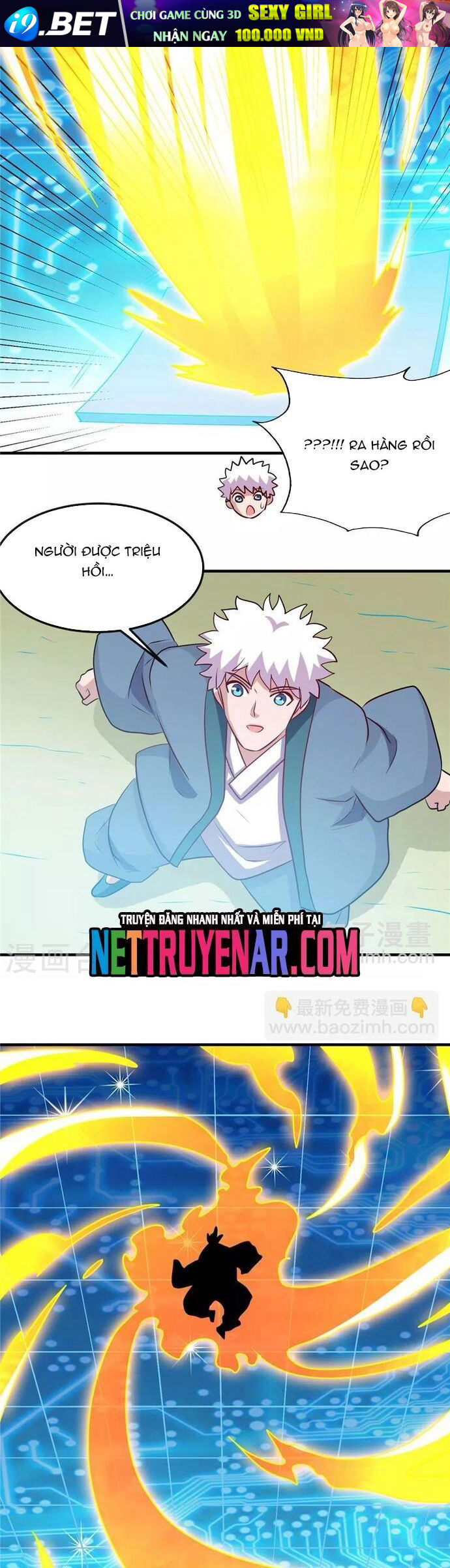 Địa Ngục Này Ta Mở Ra Đấy - Chapter 392 - Page 18
