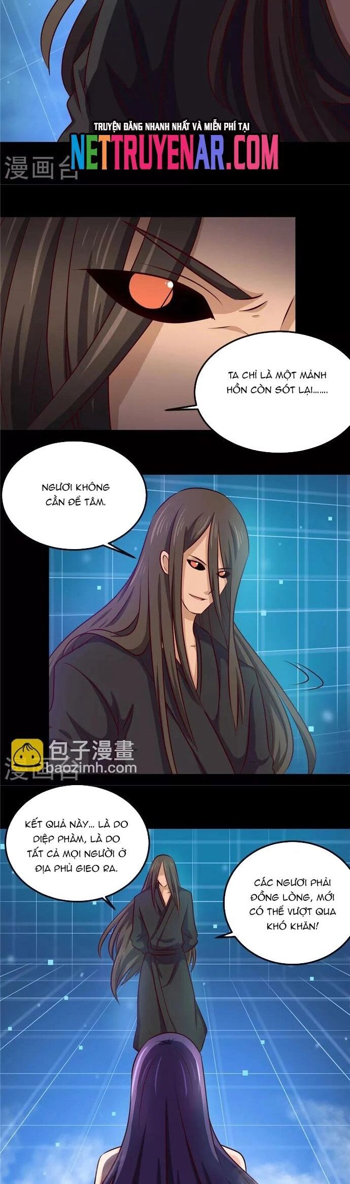 Địa Ngục Này Ta Mở Ra Đấy - Chapter 392 - Page 3