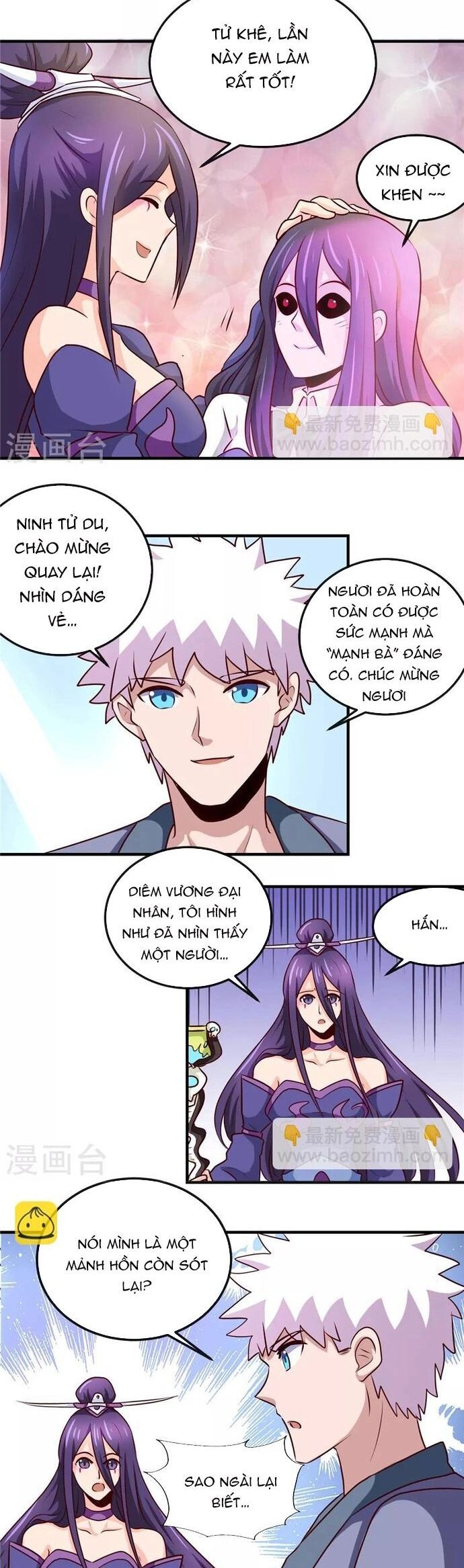 Địa Ngục Này Ta Mở Ra Đấy - Chapter 392 - Page 5