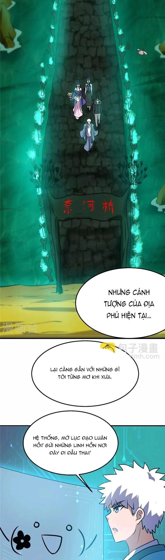Địa Ngục Này Ta Mở Ra Đấy - Chapter 392 - Page 8