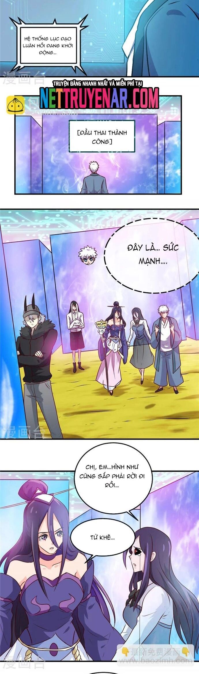 Địa Ngục Này Ta Mở Ra Đấy - Chapter 392 - Page 9