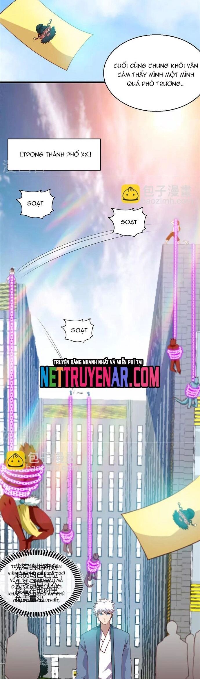 Địa Ngục Này Ta Mở Ra Đấy - Chapter 393 - Page 12