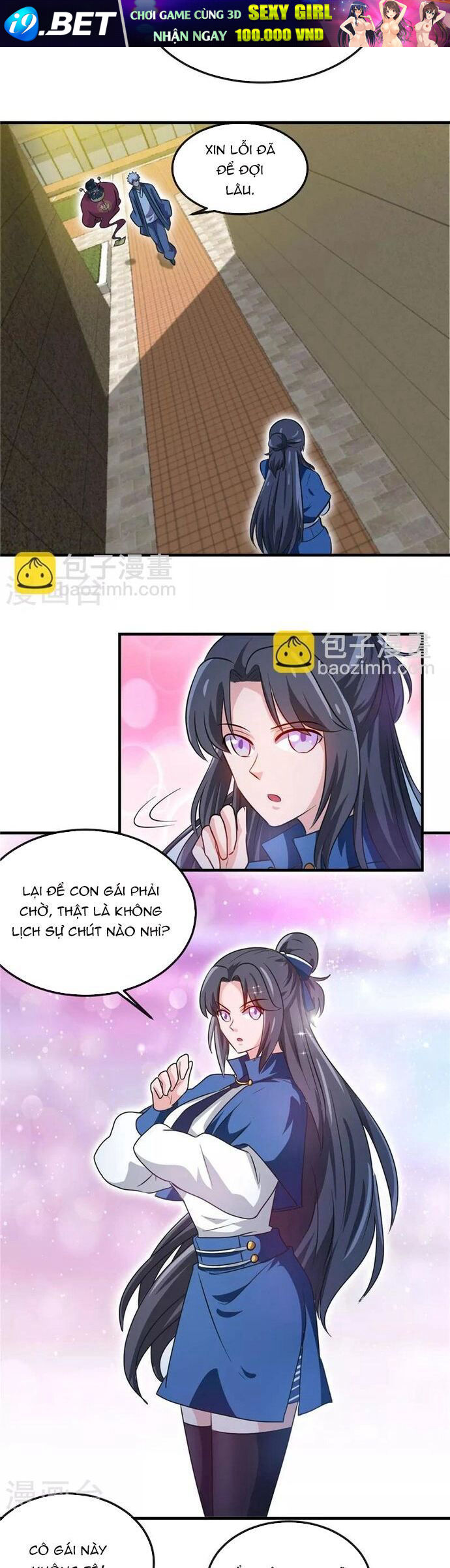 Địa Ngục Này Ta Mở Ra Đấy - Chapter 393 - Page 15