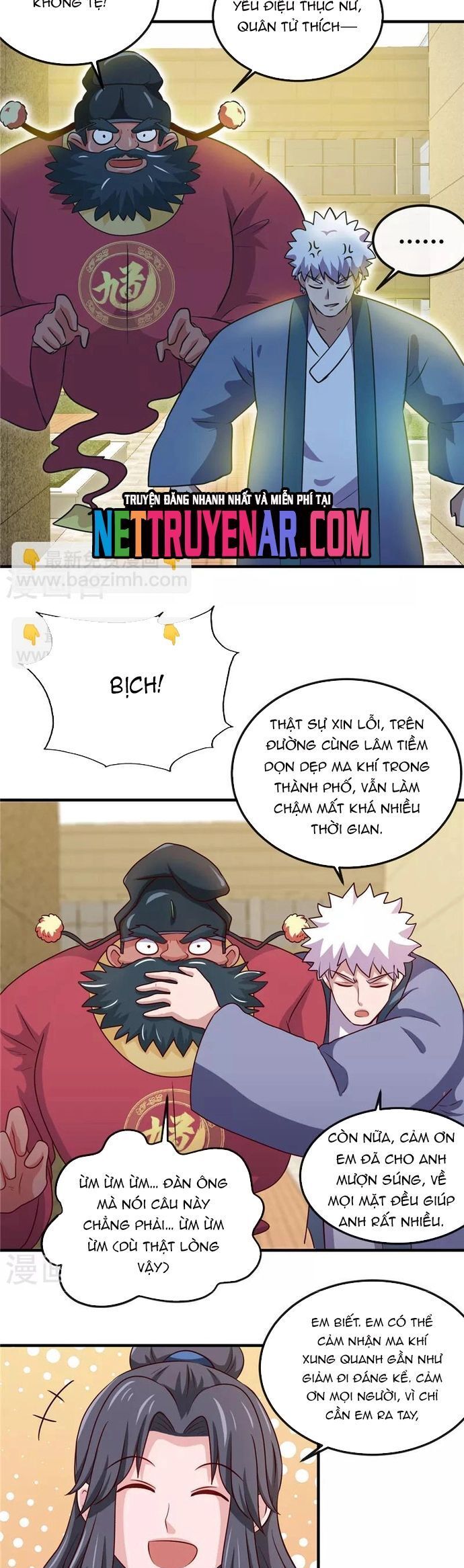 Địa Ngục Này Ta Mở Ra Đấy - Chapter 393 - Page 16